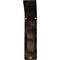 Ekena Millwork Nevio Wrought Iron Bracket, (Triple center brace), Antiqued Bronze 2"W x 5 1/2"D x 8"H BKTM02X05X08TNEABZ - alternate 7